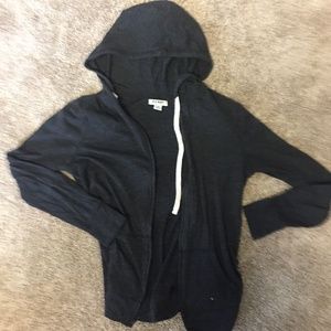 Old Navy Small Grey Light Sweatshirt